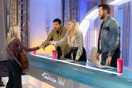 ZAYLIE, LIONEL RICHIE, CARRIE UNDERWOOD, LUKE BRYAN