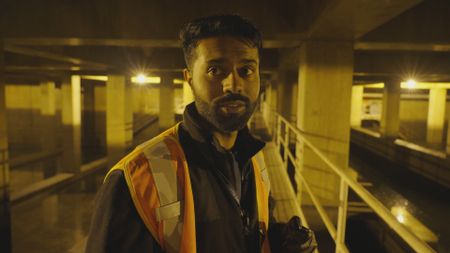 Harminder Sahota, Environmental Technician (stormwater and EMS), Toronto Pearson. (Arrow International Media Ltd & Cantina Media)