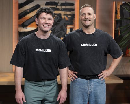 JULIAN MILLER, DAVID MCGRANAGHAN