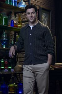 DAVID HENRIE