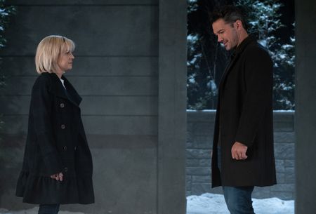 KIRSTEN STORMS, RYAN PAEVEY