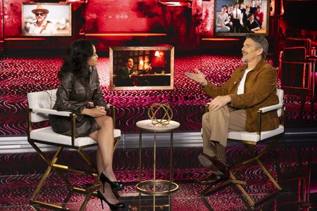 LINSEY DAVIS, ETHAN HAWKE