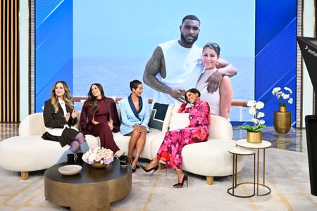 EMILY LIEBERT, ASHA ELIAS, CHLOE COOK, TAMRON HALL