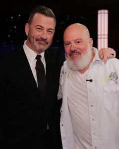 JIMMY KIMMEL,  DAVID CROSS