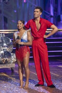 JORDAN CHILES, EZRA SOSA