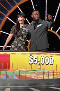 HANNAH SIMONE, LAMORNE MORRIS
