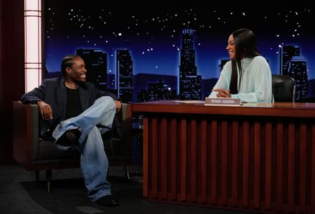 SHAMEIK MOORE, TIFFANY HADDISH