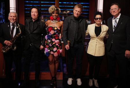 SY SMITH AND THE CLETONES