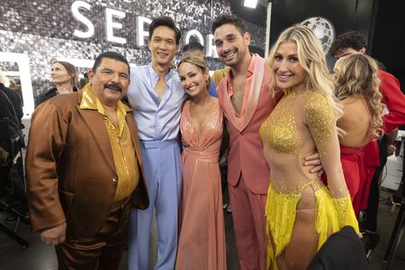 GUILLERMO RODRIGUEZ, HARRY SHUM JR., GIADA DE LAURENTIIS, ALAN BERSTEN, EMMA SLATER