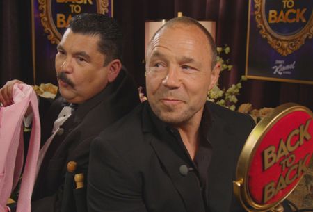 GUILLERMO RODRIGUEZ, STEPHEN GRAHAM