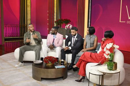 DEVON FRANKLIN, MICHAEL TODD, CLIFF 'METHOD MAN' SMITH, KELLY ROWLAND