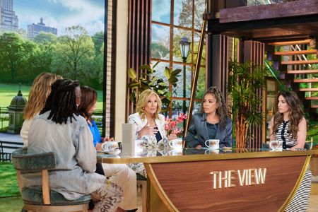 ANA NAVARRO, JILL BIDEN, SUNNY HOSTIN, ALYSSA FARAH GRIFFIN