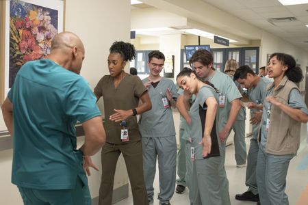 AMANDA MORROW, LAYLA MOHAMMADI