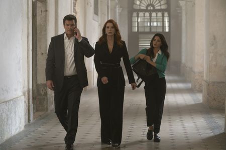 NATHAN FILLION, BRIDGET REGAN, JENNA DEWAN