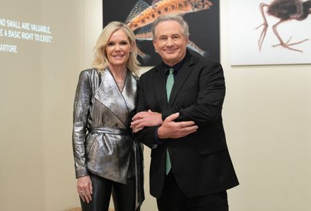 MAURA WEST, JOEL SARTORE