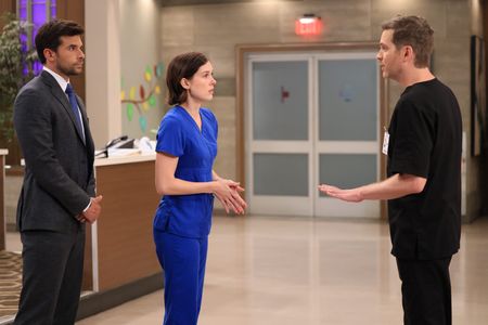 JOSH SWICKARD, KATELYN MACMULLEN, VAN HANSIS