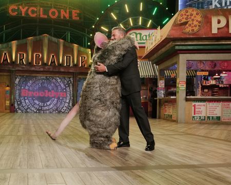 GUILLERMO RODRIGUEZ, JIMMY KIMMEL