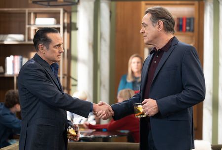 MAURICE BENARD, JOHN LINDSTROM