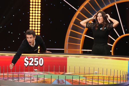 MAX GREENFIELD, D'ARCY CARDEN