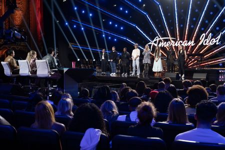 AMERICAN IDOL
