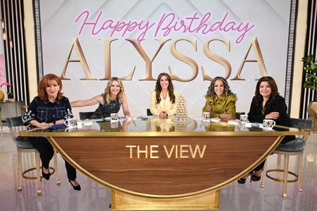 JOY BEHAR, SARA HAINES, ALYSSA FARAH GRIFFIN, SUNNY HOSTIN, ANA NAVARRO