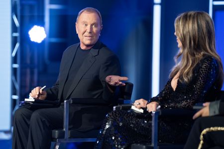 MICHAEL KORS, NINA GARCIA