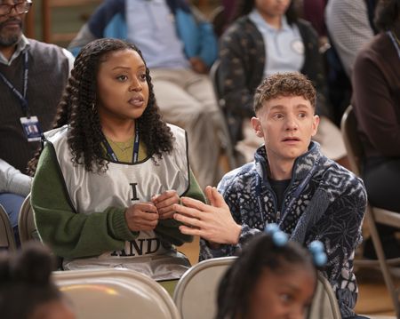 QUINTA BRUNSON, CHRIS PERFETTI