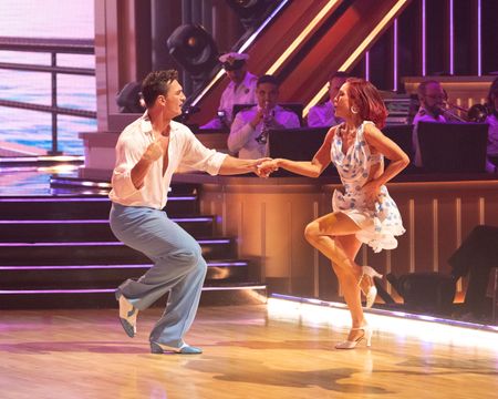 TYLER CAMERON, SHARNA BURGESS