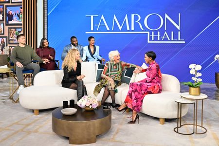 ZACH FRIEDMAN, ASHA ELIAS, HEIDI SCHWARK, JORDAN DAVIS, CHLOE COOK, HILDA LONGIONOTTI, TAMRON HALL