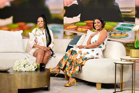 CHANDA REYNOLDS, TAMRON HALL