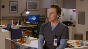 Zach Braff, “John ‘J.D’ Dorian”, Executive Producer, On reprising his character