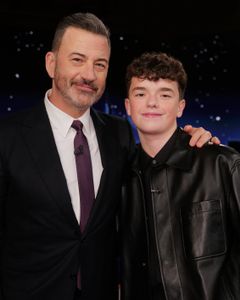 JIMMY KIMMEL, OWEN COOPER