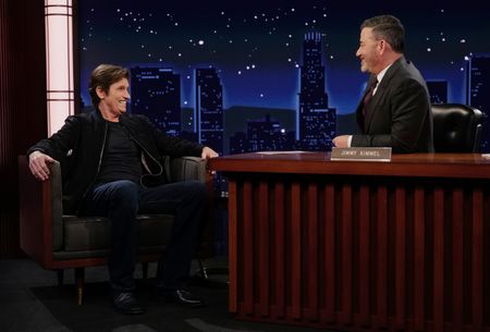 DENIS LEARY, JIMMY KIMMEL 