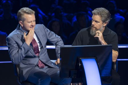 KEN JENNINGS, MATT DAMON