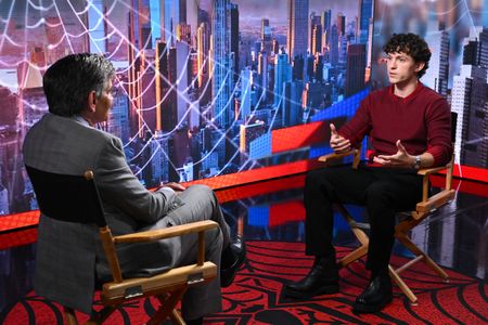 GEORGE STEPHANOPOULOS, TOM HOLLAND