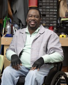 DARYL "CHILL" MITCHELL