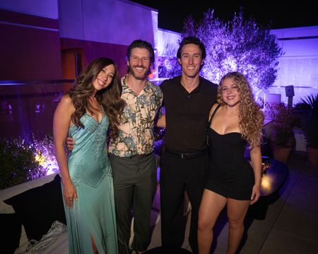 JANELLE FLOM MILNER, DREW MILNER, TAG WILLIAMS, SAMANTHA DAHN