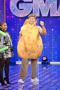 JORDAN CHILES, ROBERT IRWIN