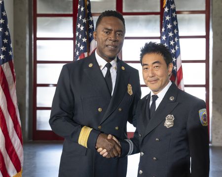 RICHARD BROOKS, KENNETH CHOI