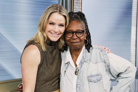 SARA HAINES, WHOOPI GOLDBERG
