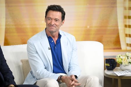 HUGH JACKMAN