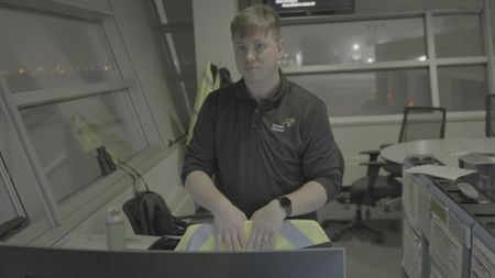 David Hojberg, Operations Manager at Toronto Pearson (Arrow International Media Ltd & Cantina Media)