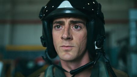 Student 1st LT Austin Claggett, US Marine Corps.(Credit: National Geographic)