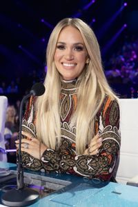 CARRIE UNDERWOOD