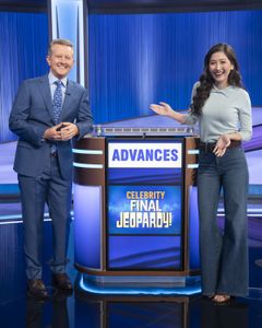 KEN JENNINGS, MINA KIMES