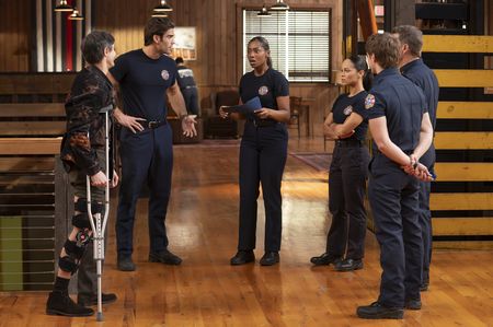 HUNTER MCVEY, HAILEY KILGORE, JUANI FELIZ