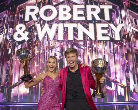 WITNEY CARSON, ROBERT IRWIN