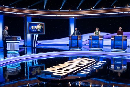KEN JENNINGS, YOGESH RAUT, VICTORIA GROCE, ANDREW HE