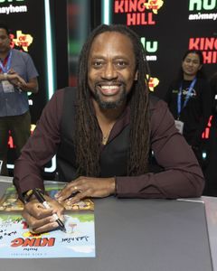 SALADIN K. PATTERSON (EXECUTIVE PRODUCER)