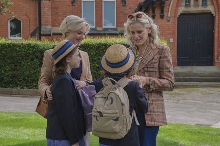 HOLLIDAY GRAINGER, ROBYN BETTERIDGE, BEATRICE COHEN, DENISE GOUGH